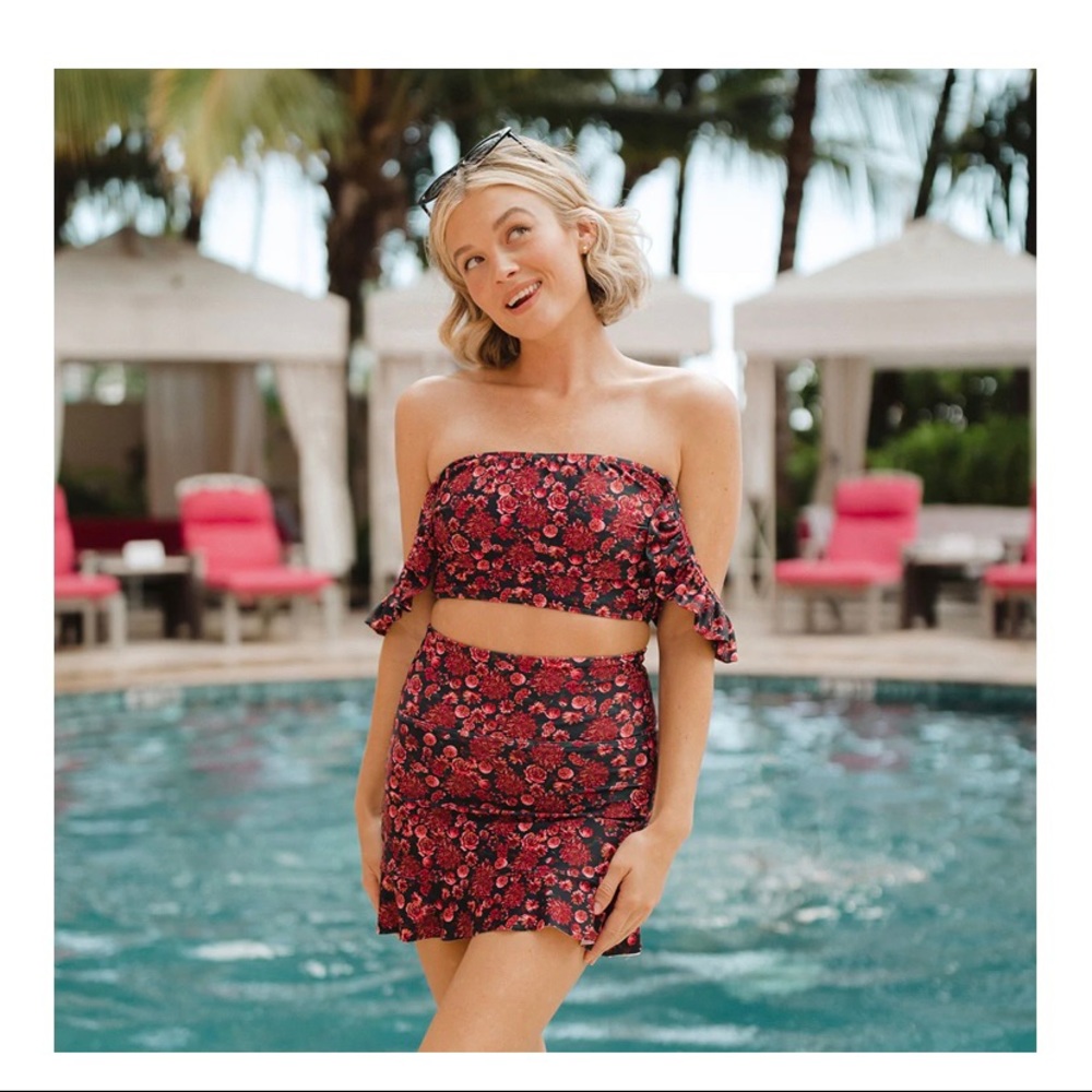 NWT Swim Skirt